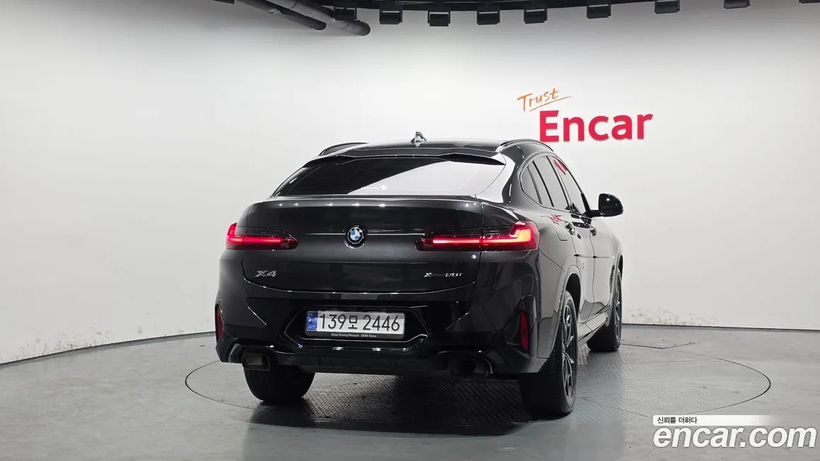 BMW X4 2023 из KR, фото 3