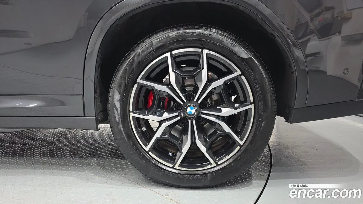 BMW X4 2023 из KR, фото 8