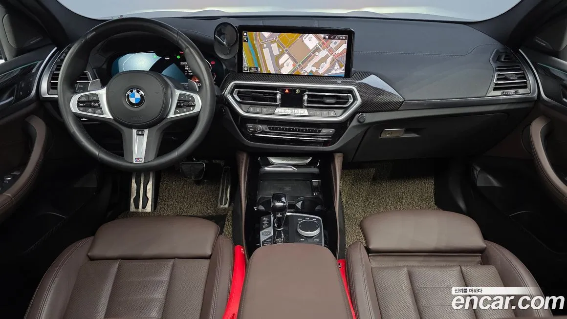 BMW X4 2023 из KR, фото 4