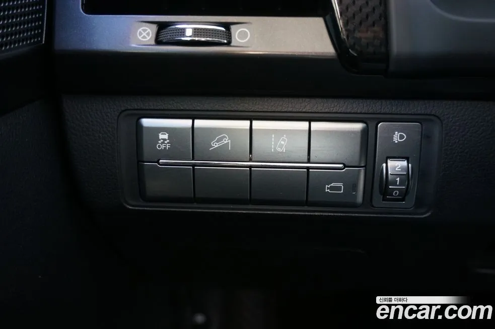 KG Mobility (Ssangyong) Rexton — фото 4