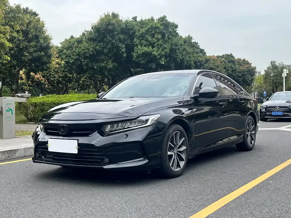 Honda Inspire 2022 из CN, фото 1