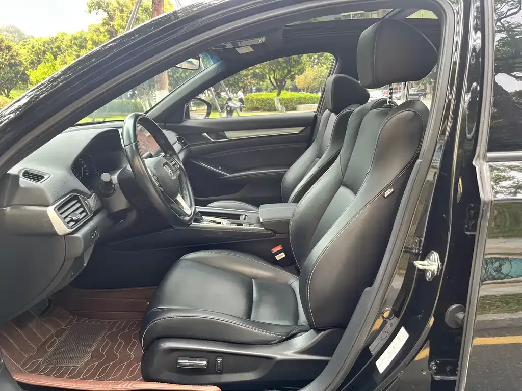 Honda Inspire 2022 из CN, фото 3