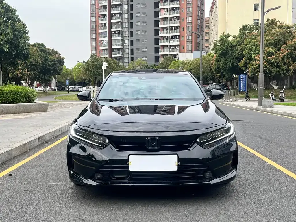Honda Inspire 2022 из CN, фото 4