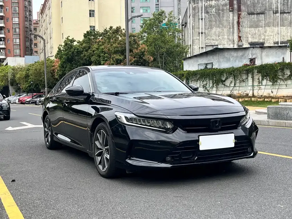 Honda Inspire 2022 из CN, фото 5