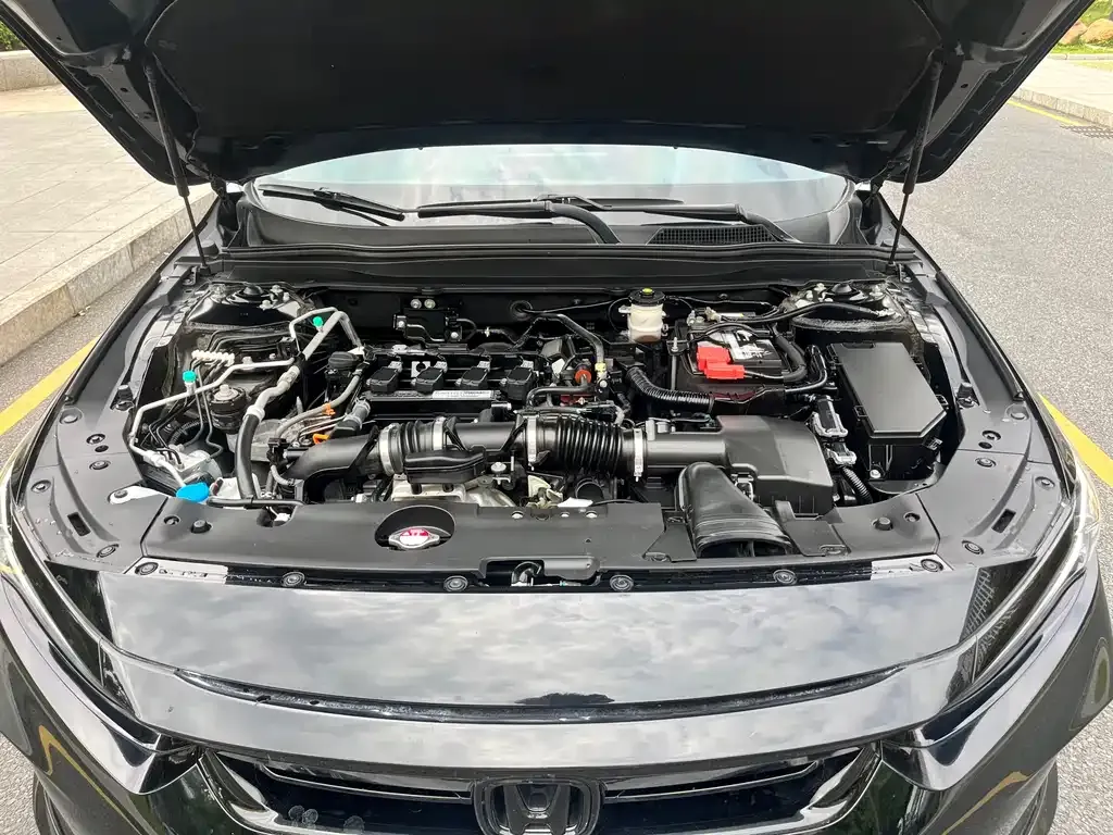 Honda Inspire 2022 из CN, фото 6