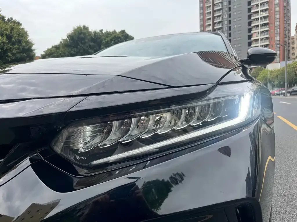 Honda Inspire 2022 из CN, фото 2