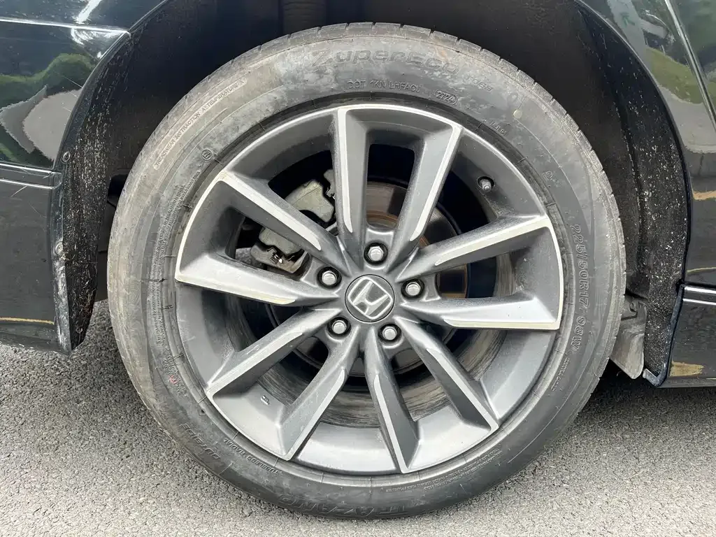 Honda Inspire 2022 из CN, фото 8