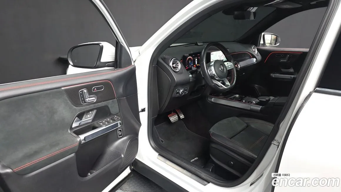 Mercedes-Benz GLB-Class 2021 из KR, фото 9