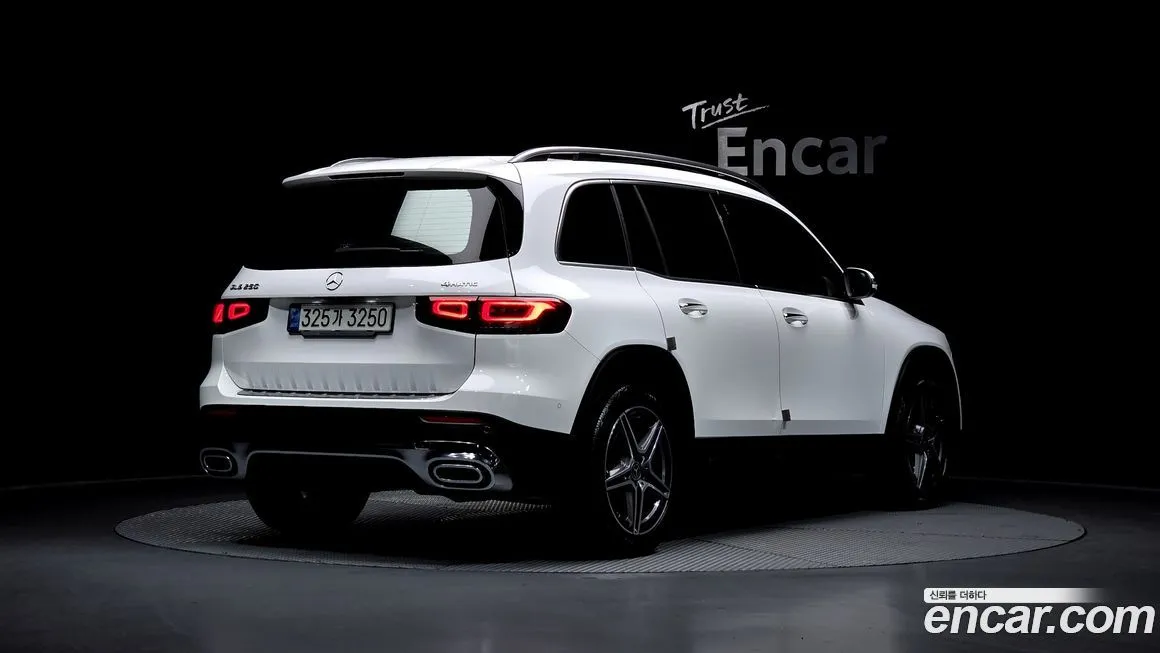Mercedes-Benz GLB-Class 2021 из KR, фото 6