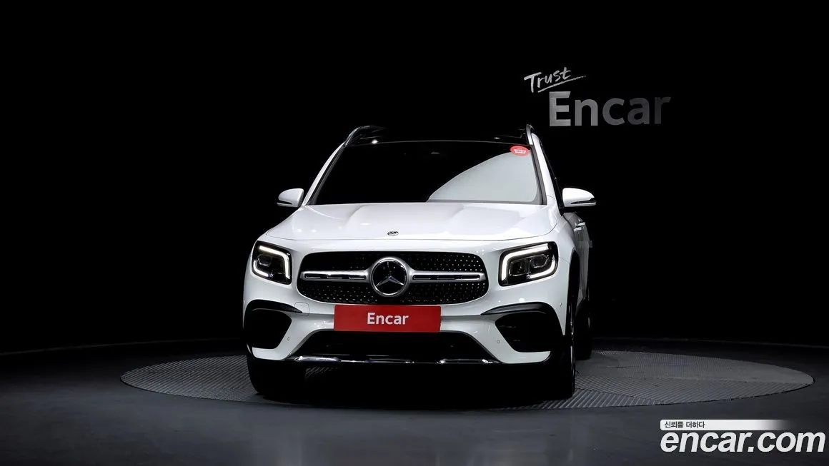 Mercedes-Benz GLB-Class 2021 из KR, фото 5