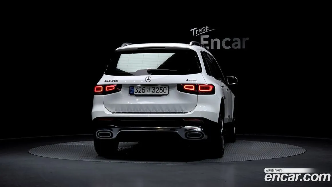 Mercedes-Benz GLB-Class 2021 из KR, фото 4