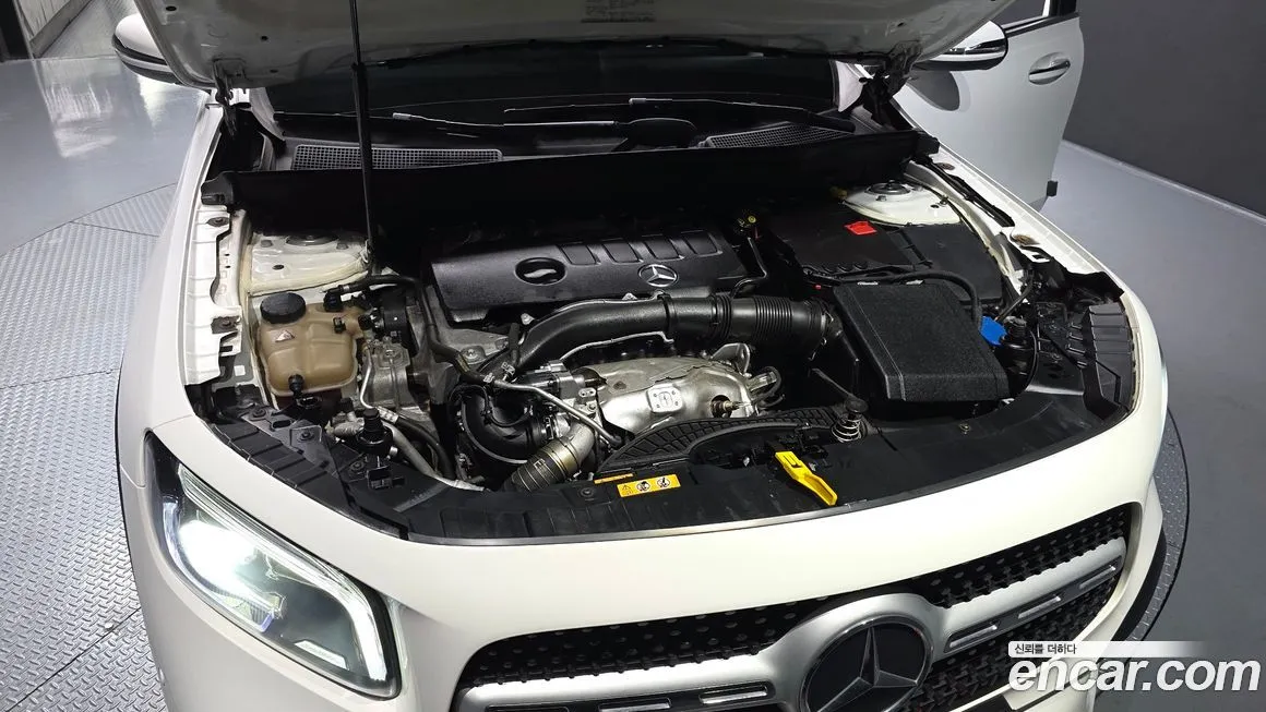 Mercedes-Benz GLB-Class 2021 из KR, фото 3