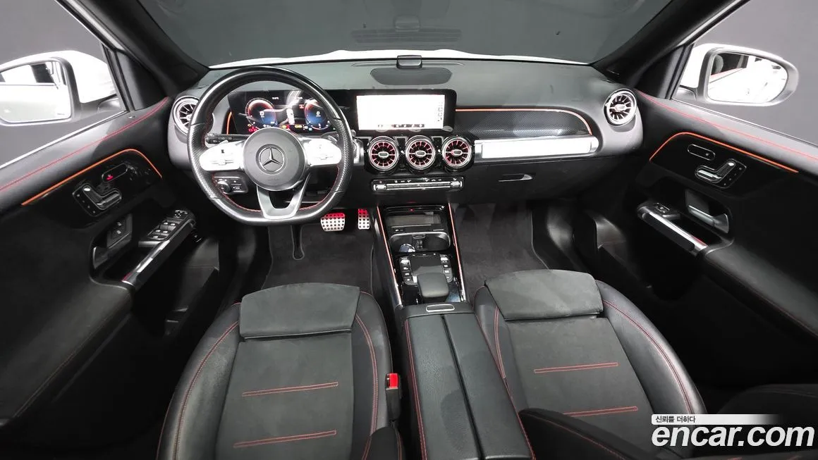 Mercedes-Benz GLB-Class 2021 из KR, фото 2