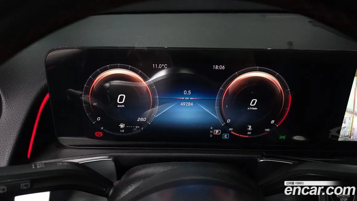 Mercedes-Benz GLB-Class 2021 из KR, фото 7
