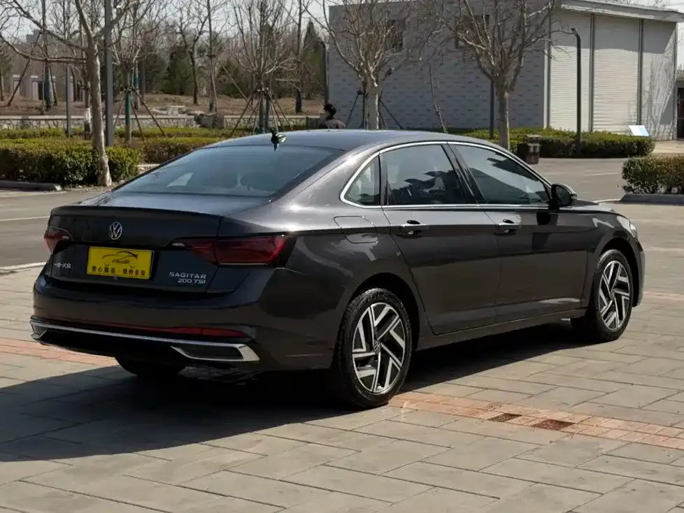 Volkswagen Sagitar 2023 из CN, фото 4