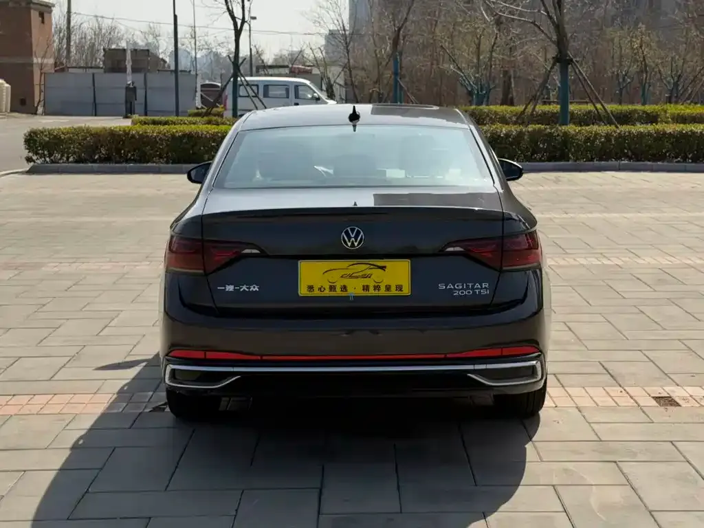 Volkswagen Sagitar 2023 из CN, фото 2