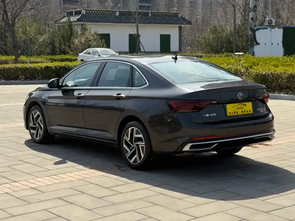 Volkswagen Sagitar 2023 из CN, фото 3