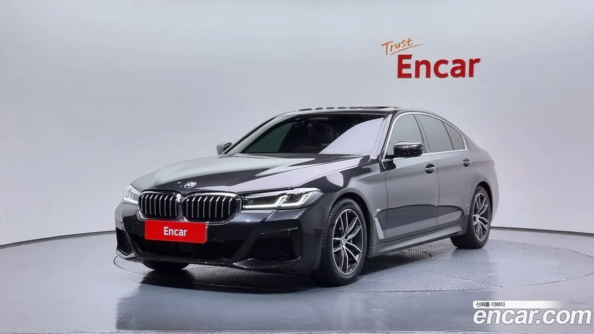 BMW 5-Series 523d M Sport