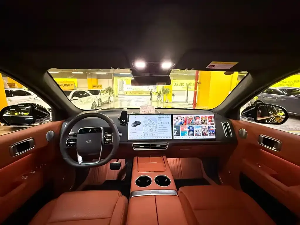 Li Auto L7 2026 из CN, фото 3