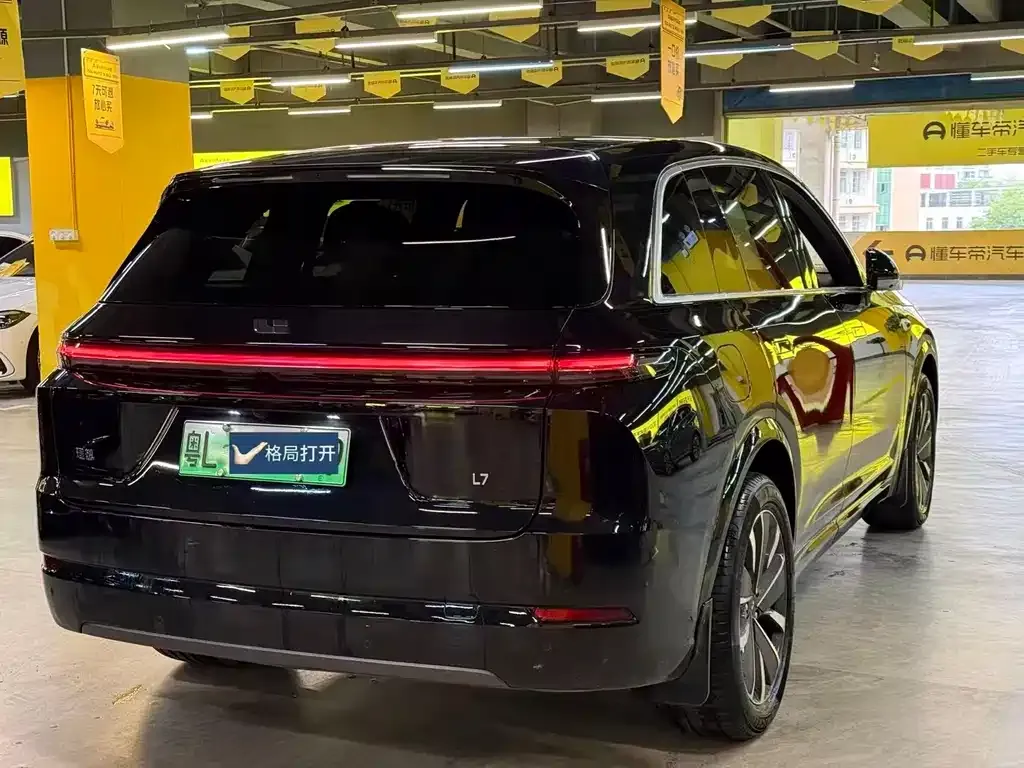 Li Auto L7 2026 из CN, фото 6
