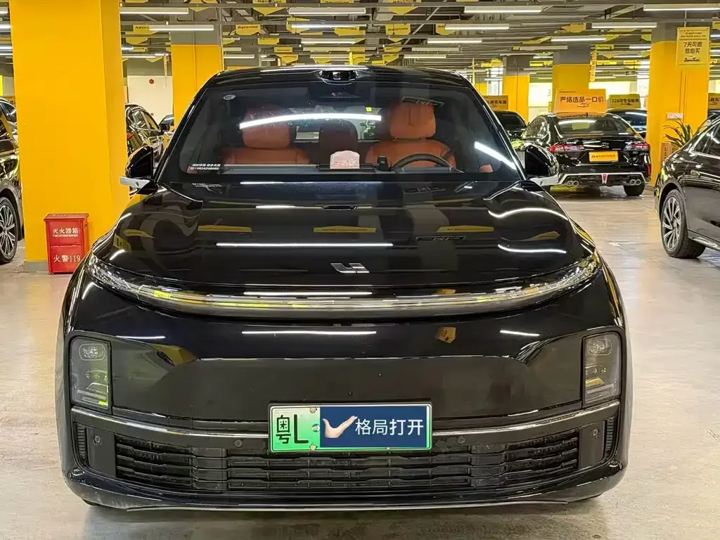 Li Auto L7 2026 из CN, фото 9