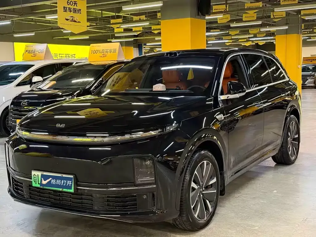 Li Auto L7 2026 из CN, фото 8