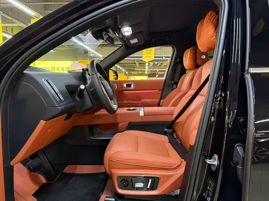 Li Auto L7 2026 из CN, фото 5