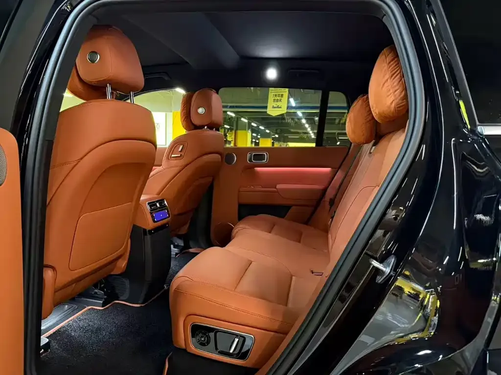 Li Auto L7 2026 из CN, фото 2