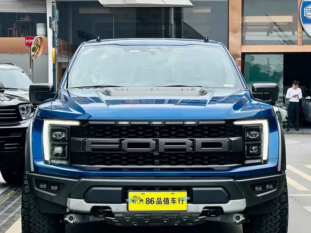 Ford F-150 Raptor — фото 8