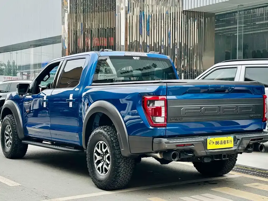Ford F-150 Raptor — фото 10