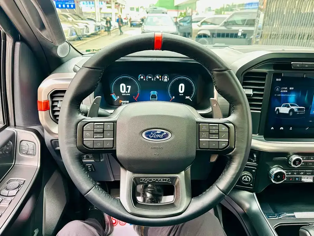 Ford F-150 Raptor — фото 3