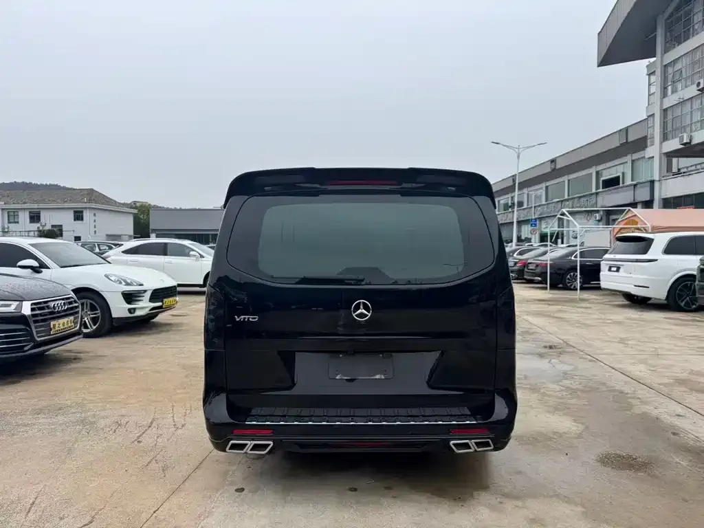 Mercedes-Benz Vito 2024 из CN, фото 9