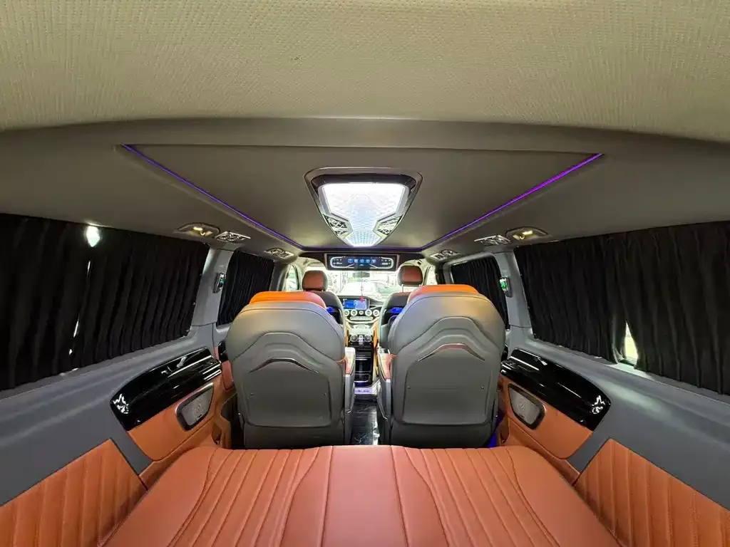 Mercedes-Benz Vito 2024 из CN, фото 7