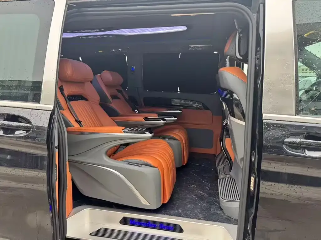 Mercedes-Benz Vito 2024 из CN, фото 3