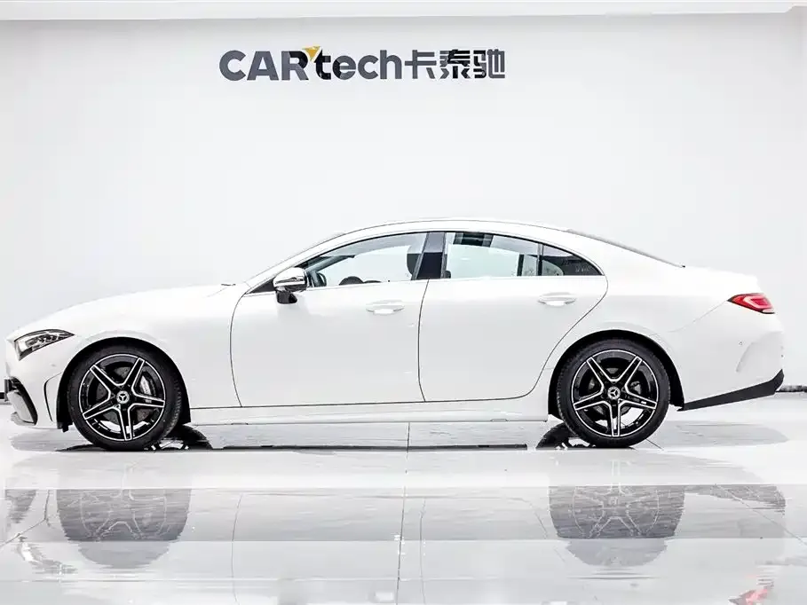 Mercedes-Benz CLS — фото 9