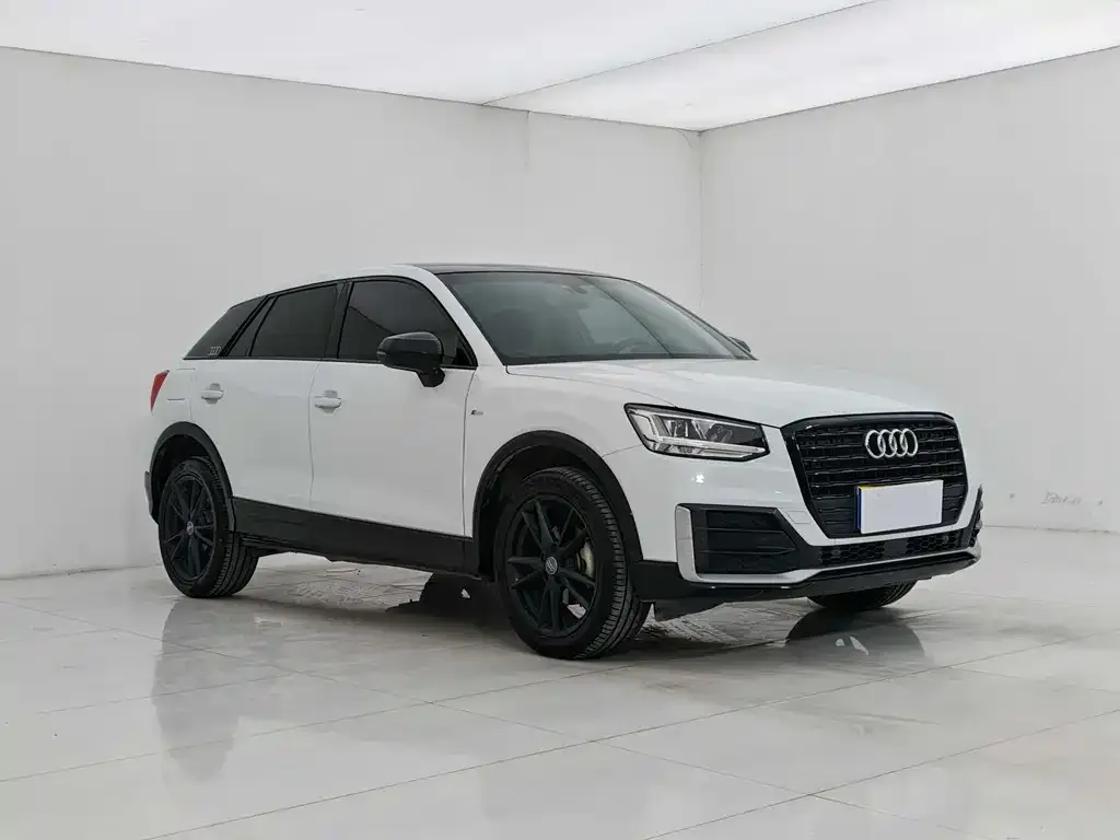 Audi Q2L 2021 из CN, фото 9