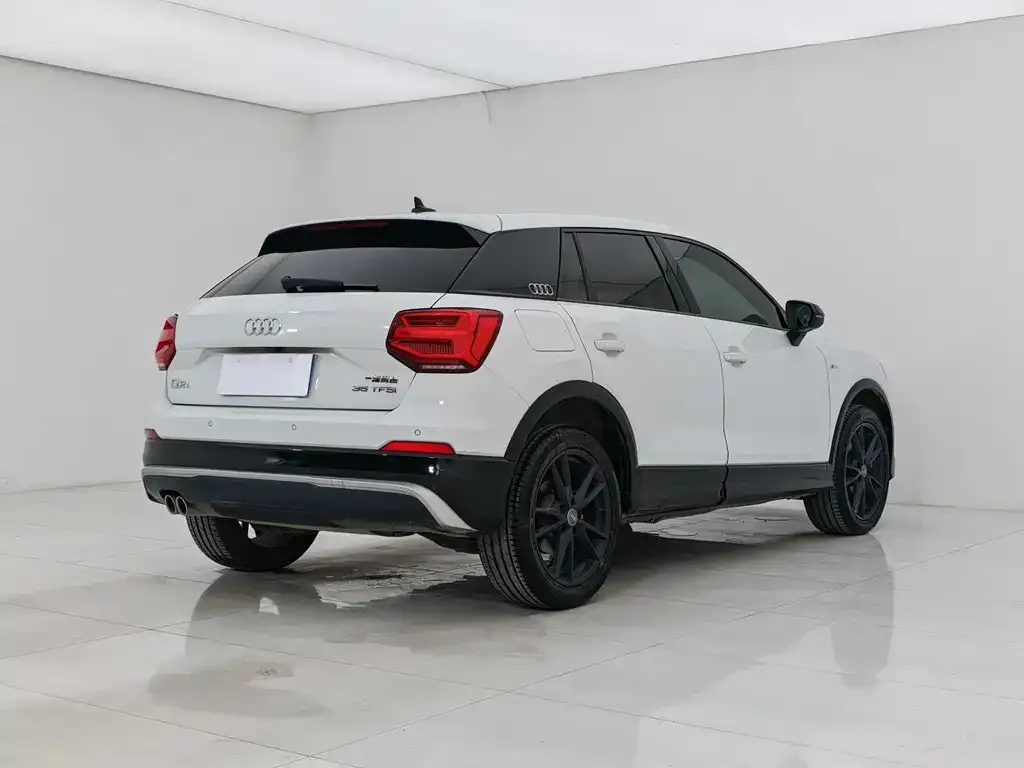 Audi Q2L 2021 из CN, фото 10