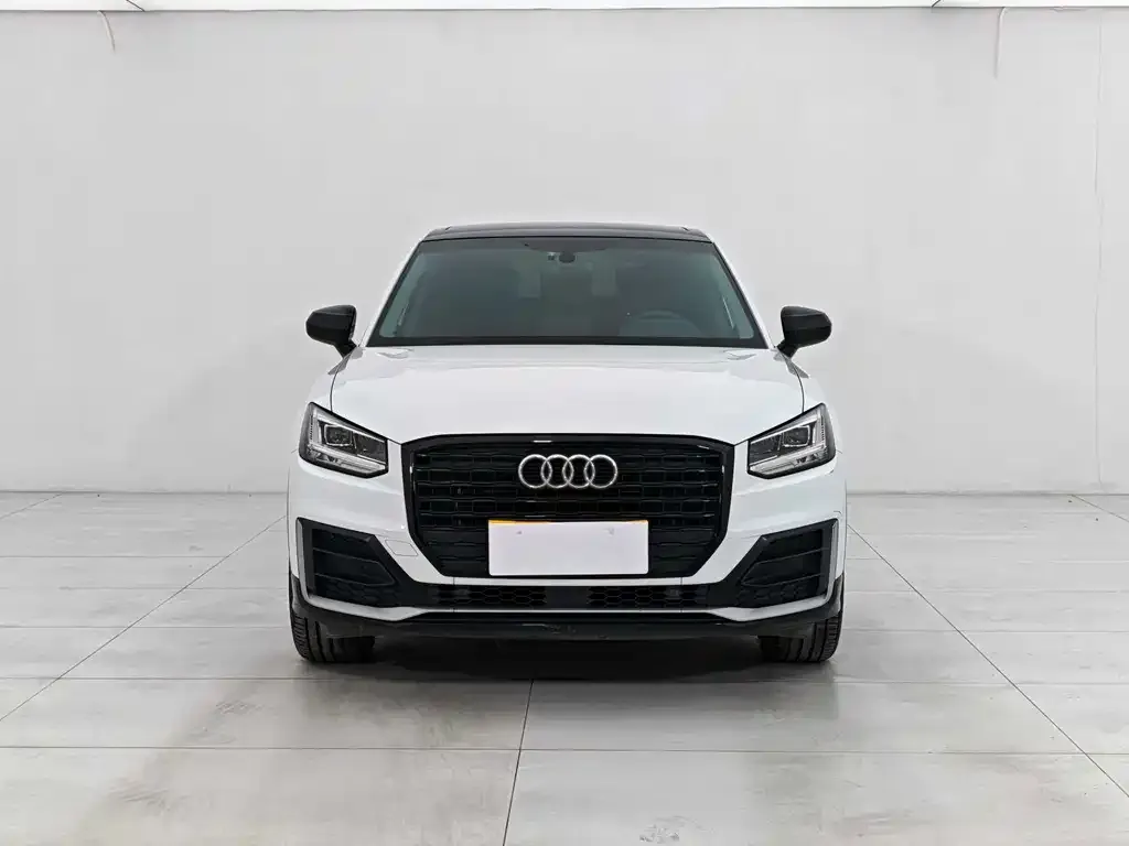 Audi Q2L 2021 из CN, фото 6