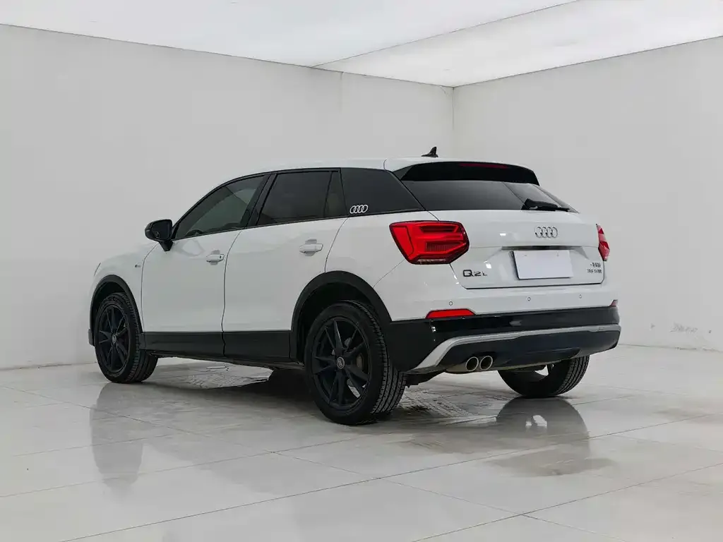 Audi Q2L 2021 из CN, фото 7