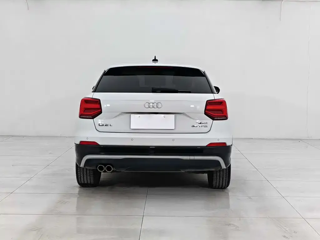 Audi Q2L 2021 из CN, фото 3