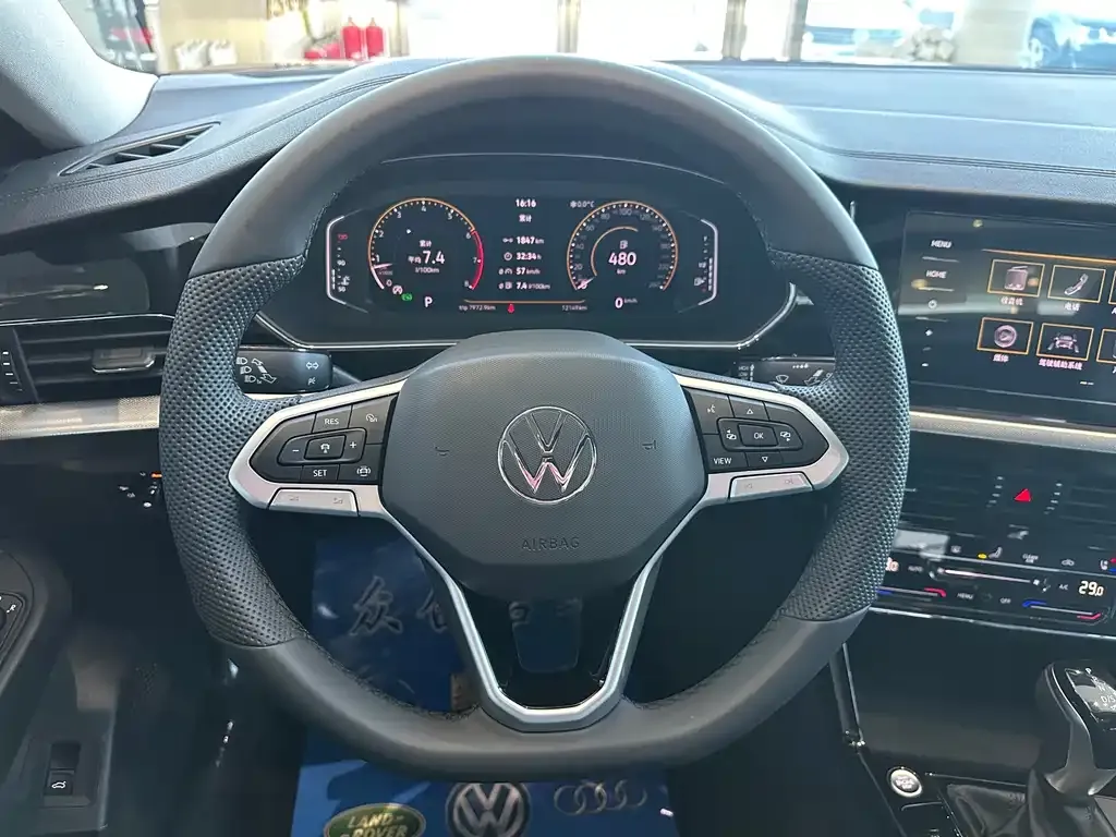 Volkswagen Passat 2025 из CN, фото 6