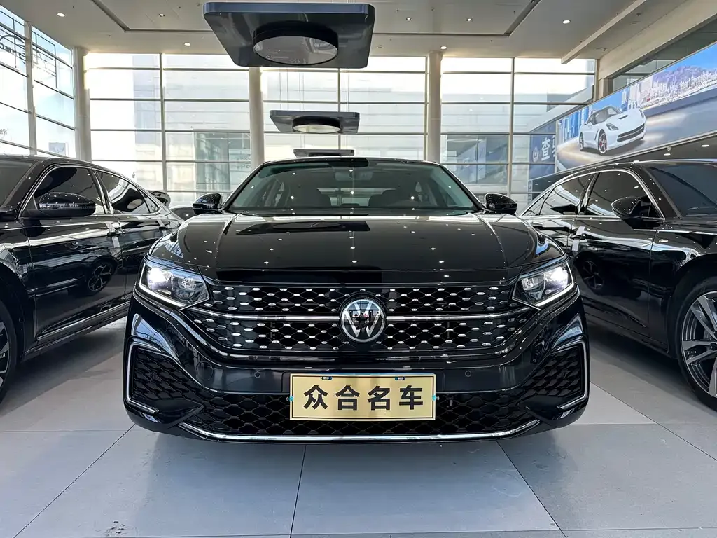 Volkswagen Passat 2025 из CN, фото 10