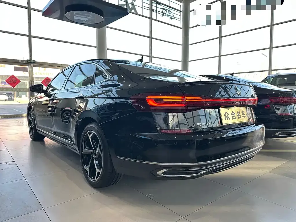 Volkswagen Passat 2025 из CN, фото 8
