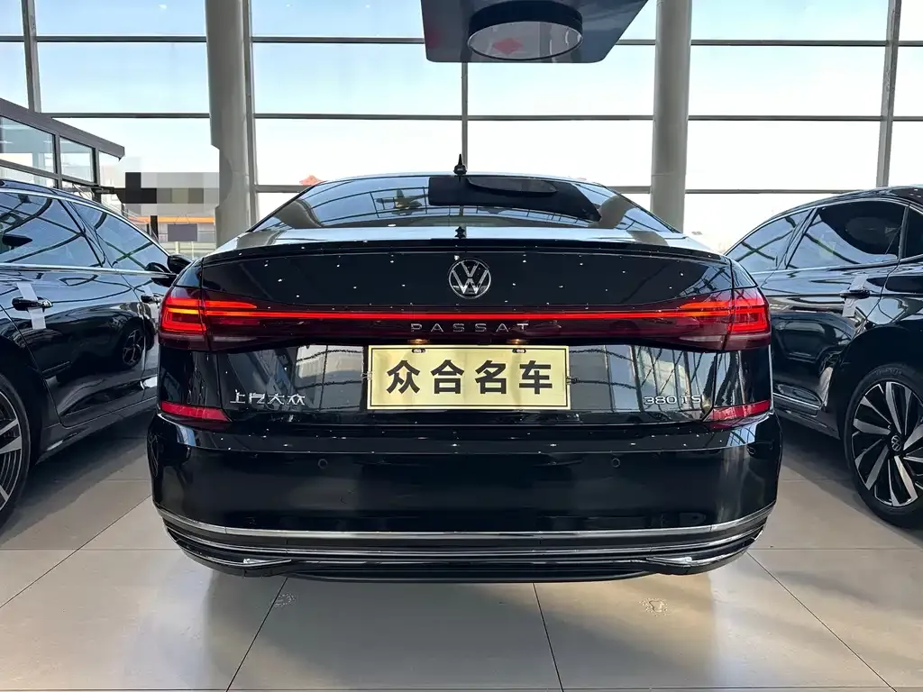 Volkswagen Passat 2025 из CN, фото 3