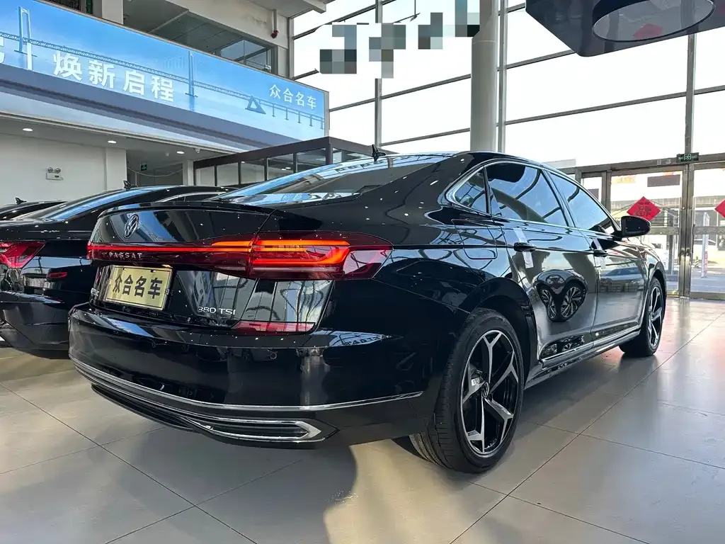 Volkswagen Passat 2025 из CN, фото 5