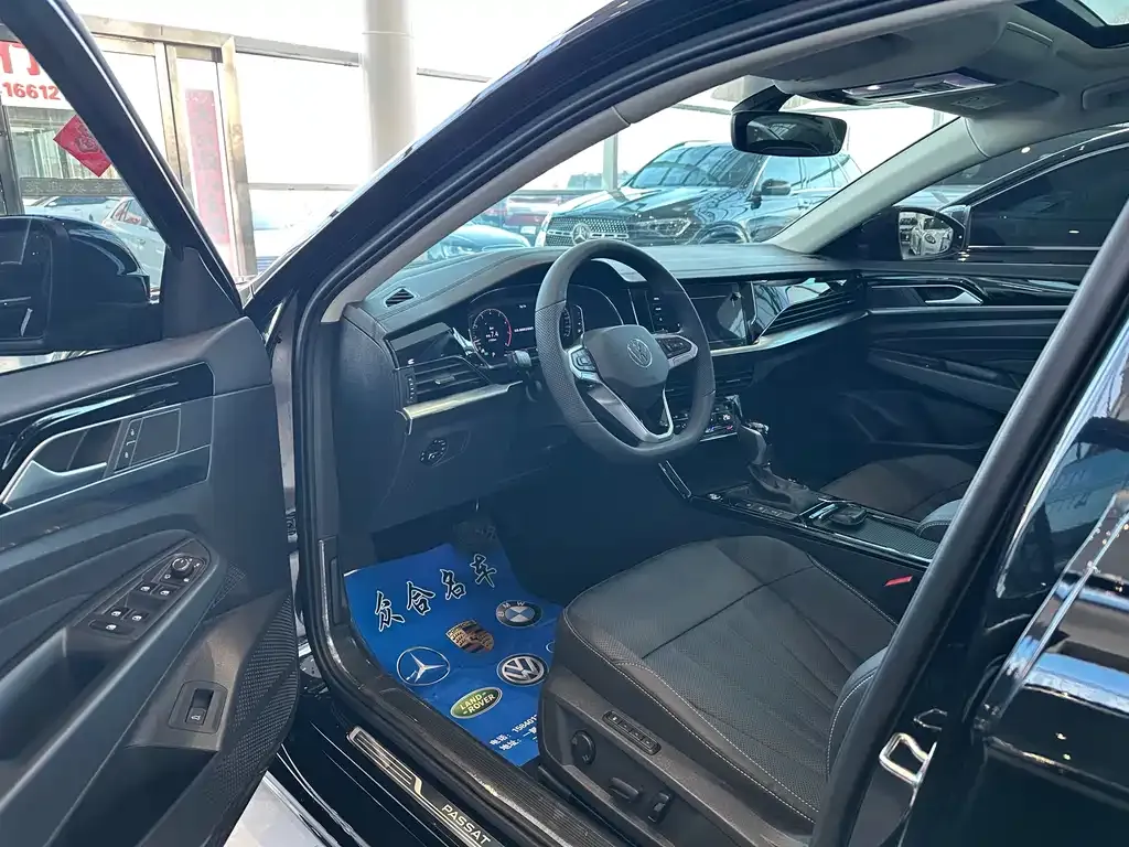 Volkswagen Passat 2025 из CN, фото 9
