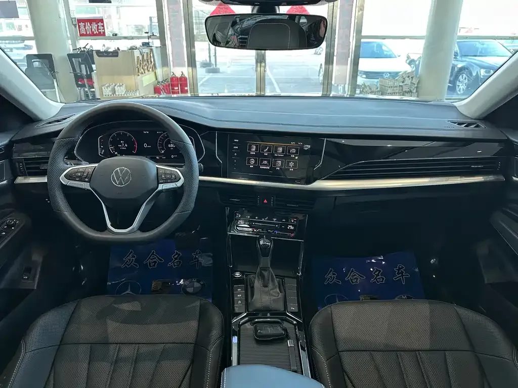 Volkswagen Passat 2025 из CN, фото 7