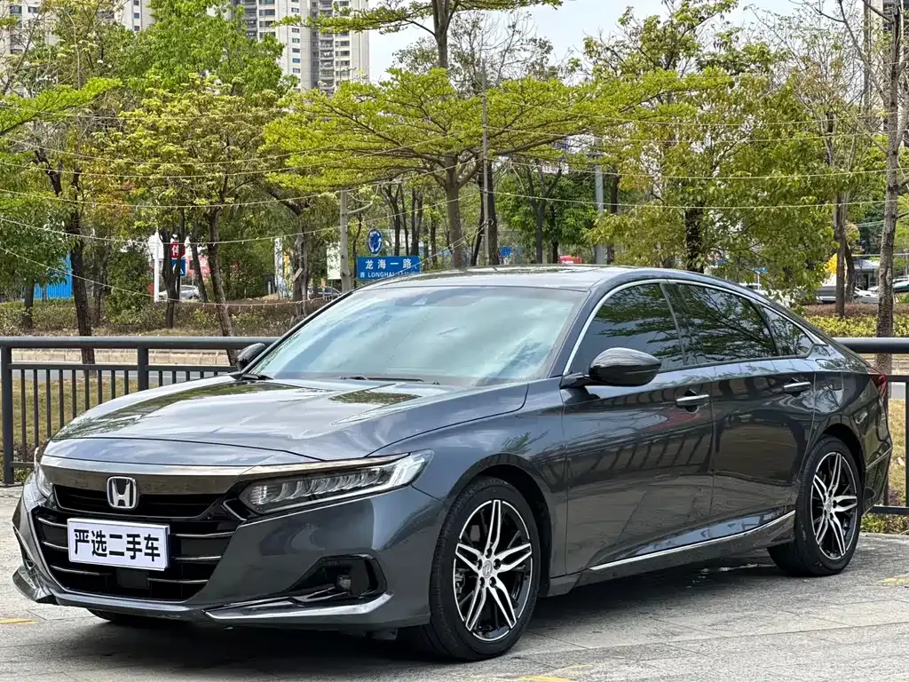Honda Accord 2023 из CN, фото 1