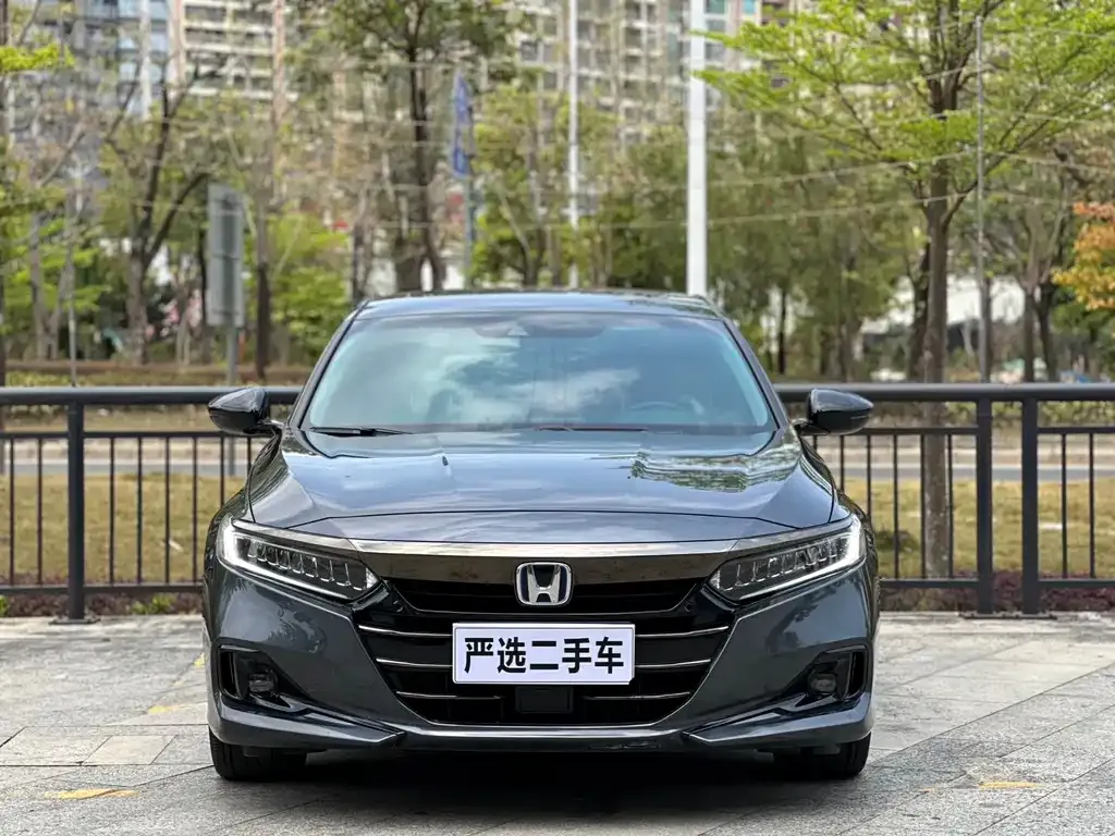 Honda Accord 2023 из CN, фото 2