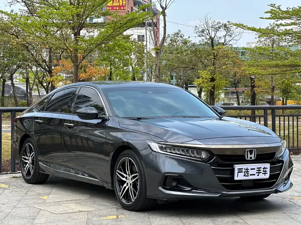 Honda Accord 2023 из CN, фото 10